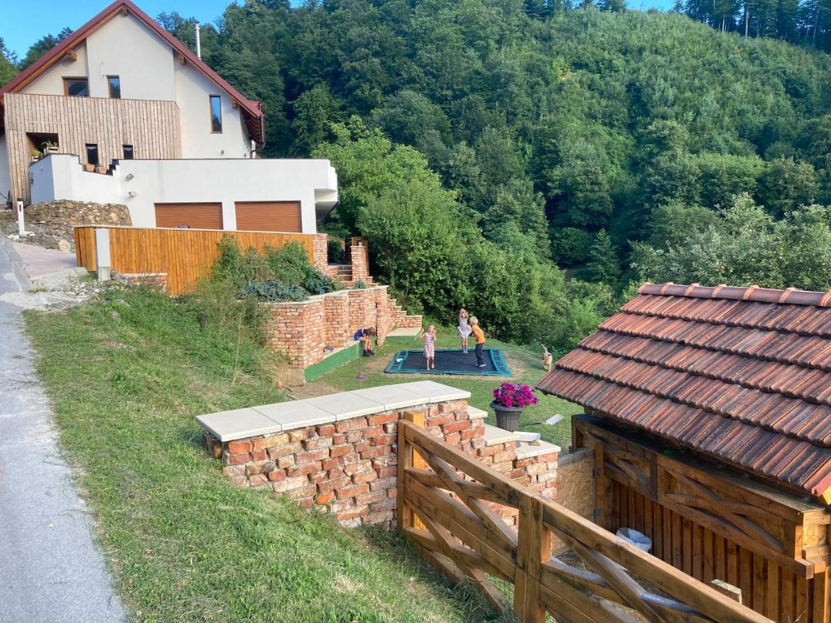 The Lodge Rogaska Slatina Exterior photo
