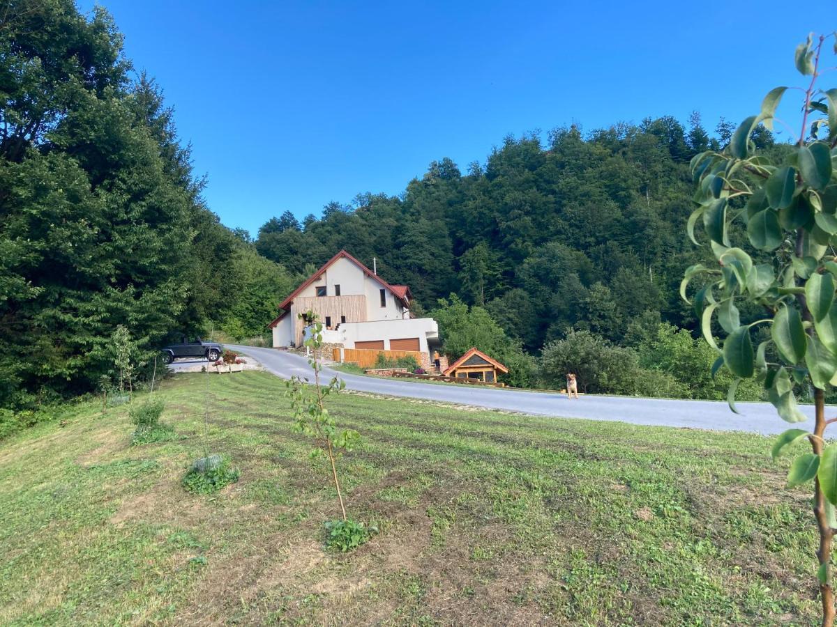The Lodge Rogaska Slatina Exterior photo